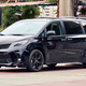 Triple black, not just for government SUVs anymore!
